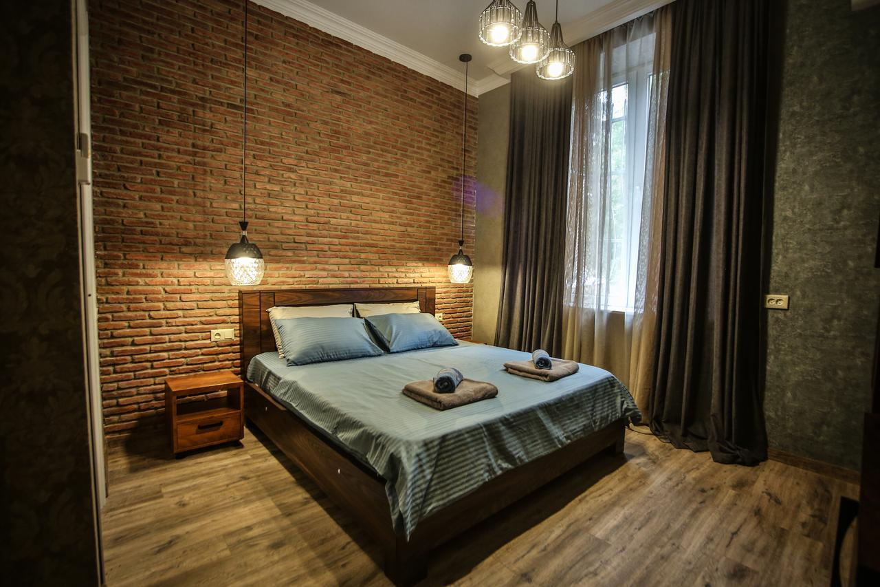 Classy Apartments Central Tbilisi Exterior foto